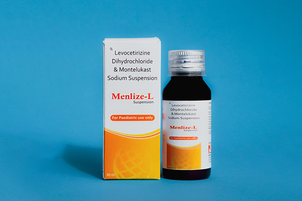 MENLIZE L